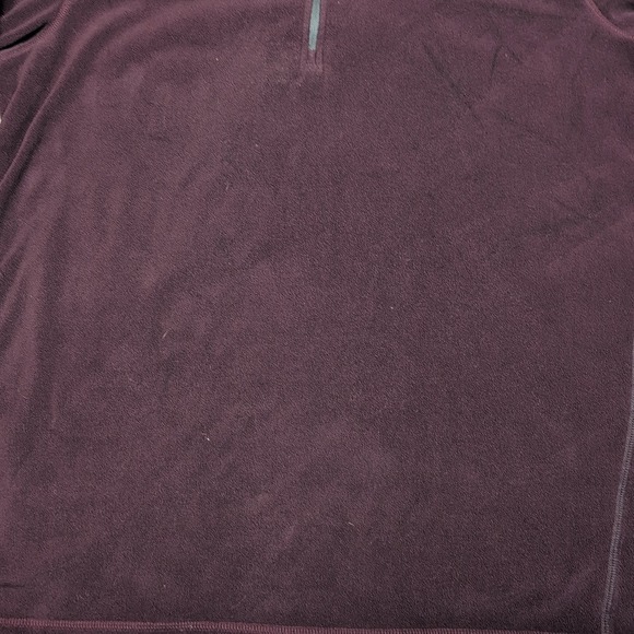 Eddie Bauer Sweatshirt Mens XL Tall Gorpcore Soft Comfort Cozy Outdoors Half Zip - Picture 9 of 11